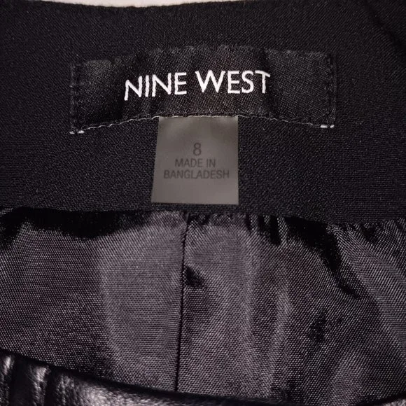 NINE WEST WOMEN'S BUTTON DOWN JACKET - Picture 4 of 8